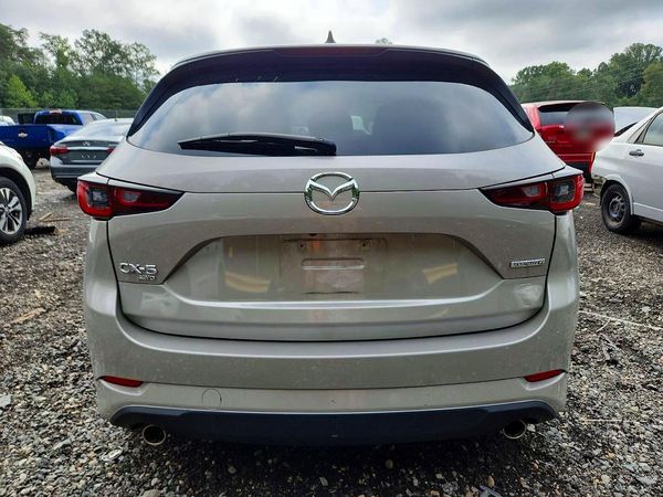 2025 MAZDA CX-5