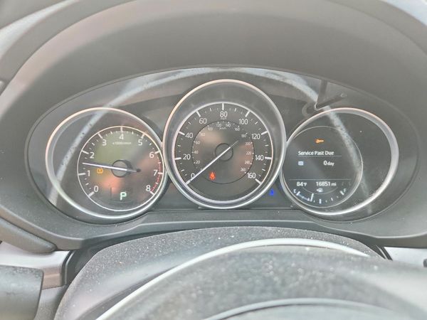 2025 MAZDA CX-5