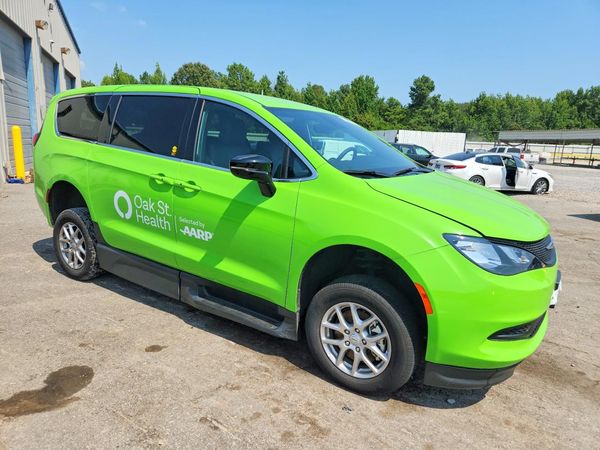 2025 CHRYSLER VOYAGER