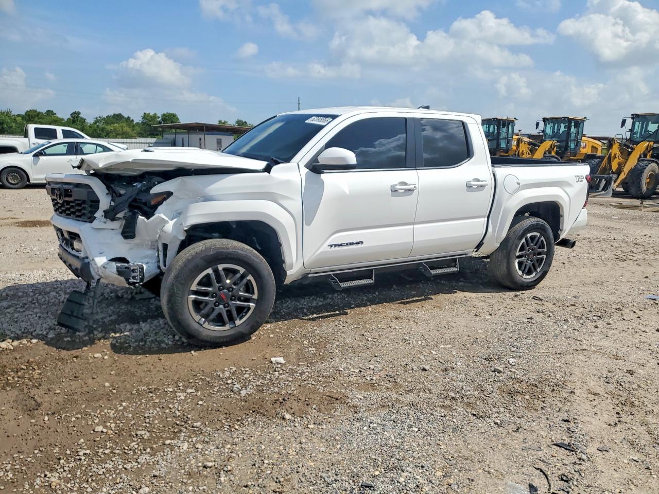 2025 TOYOTA TACOMA