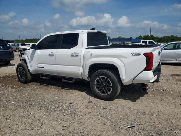 2025 TOYOTA TACOMA