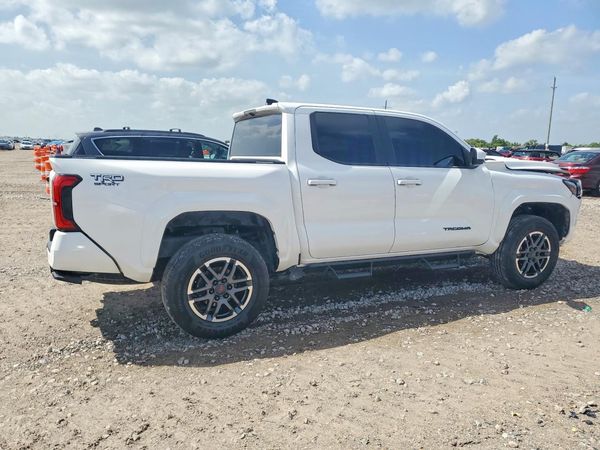 2025 TOYOTA TACOMA