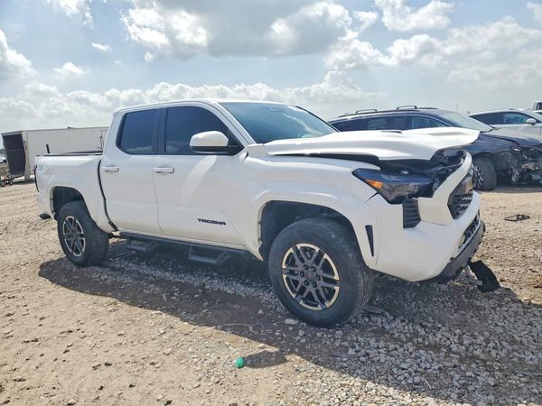 2025 TOYOTA TACOMA