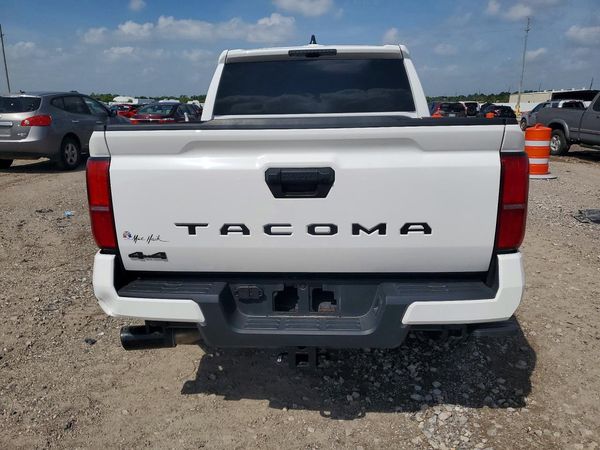 2025 TOYOTA TACOMA