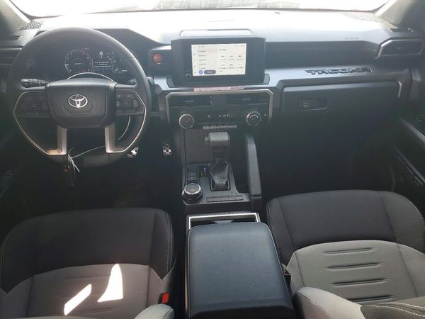 2025 TOYOTA TACOMA