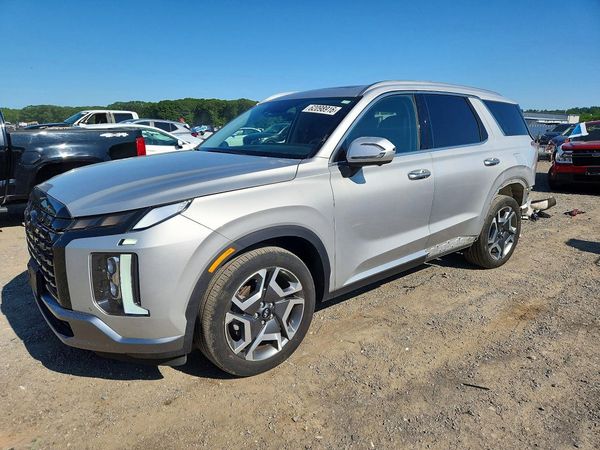 2024 HYUNDAI PALISADE SEL Premium