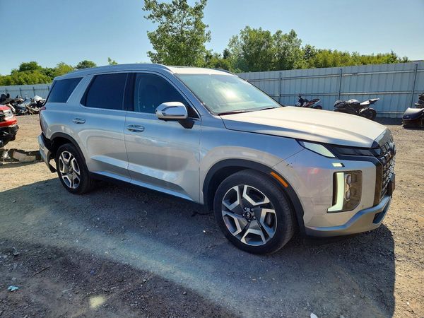 2024 HYUNDAI PALISADE SEL Premium