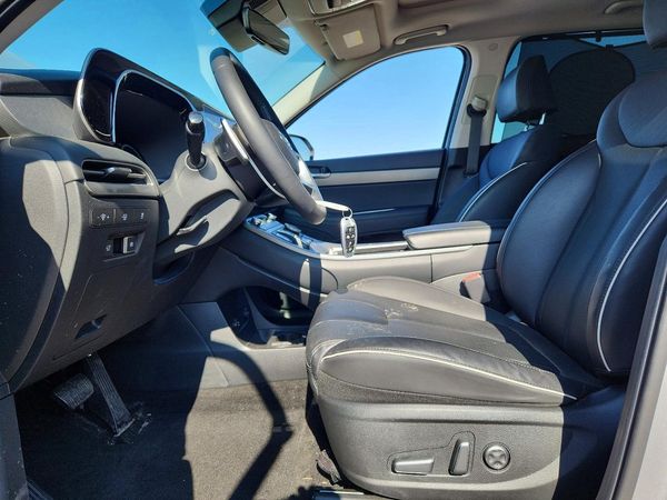 2024 HYUNDAI PALISADE SEL Premium
