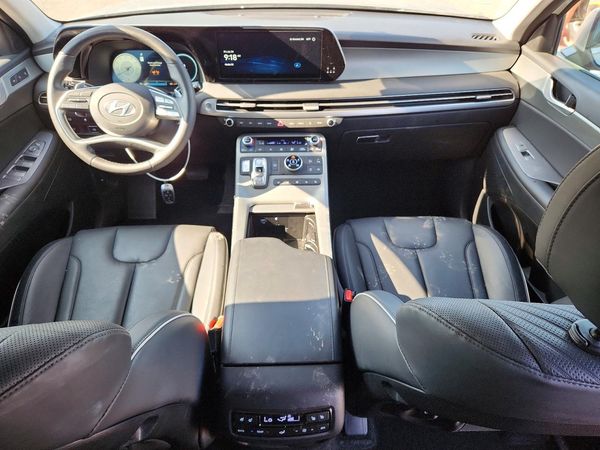 2024 HYUNDAI PALISADE SEL Premium