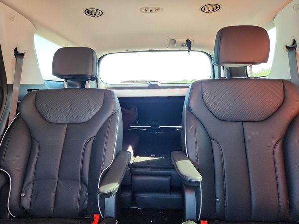 2024 HYUNDAI PALISADE SEL Premium