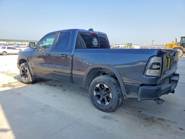 2019 RAM 1500
