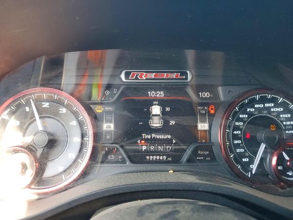 2019 RAM 1500