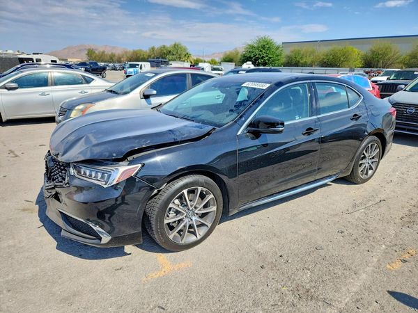2018 ACURA TLX TECH V6