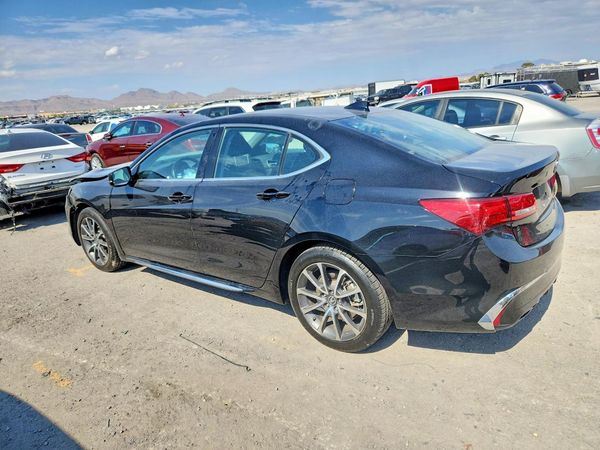 2018 ACURA TLX TECH V6