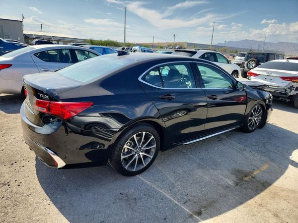 2018 ACURA TLX TECH V6