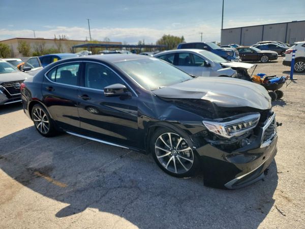 2018 ACURA TLX TECH V6