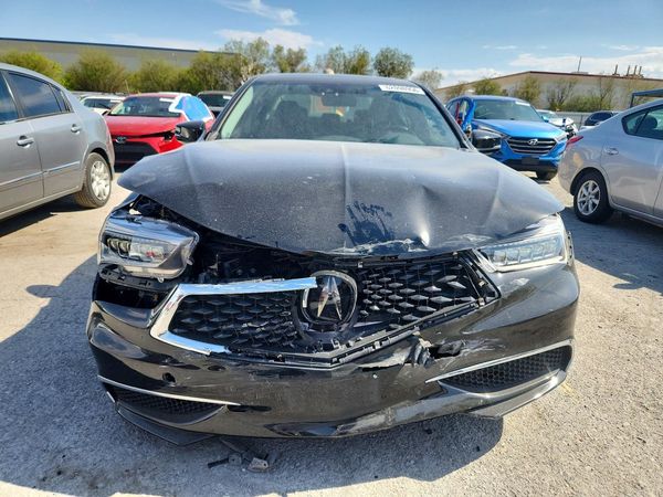 2018 ACURA TLX TECH V6