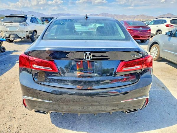 2018 ACURA TLX TECH V6