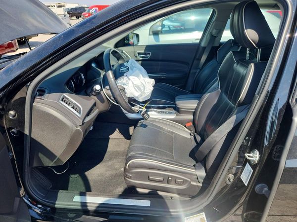 2018 ACURA TLX TECH V6