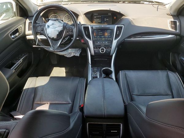 2018 ACURA TLX TECH V6