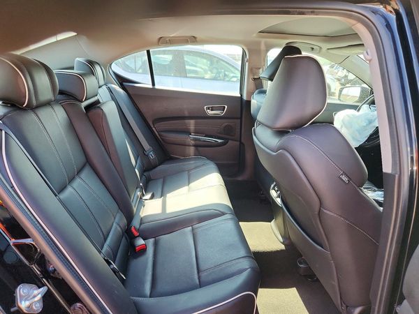 2018 ACURA TLX TECH V6