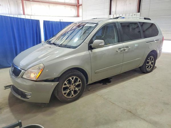 2014 KIA SEDONA GL