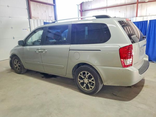 2014 KIA SEDONA GL