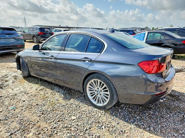 2015 BMW 328