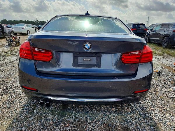 2015 BMW 328
