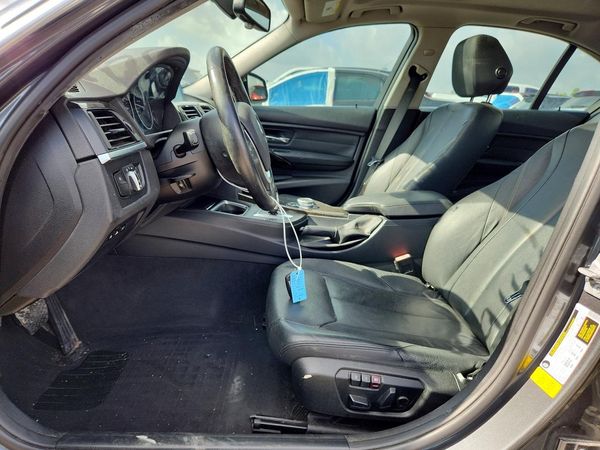 2015 BMW 328