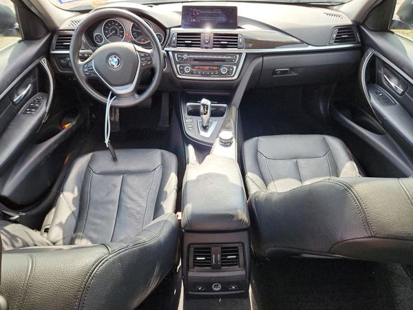 2015 BMW 328