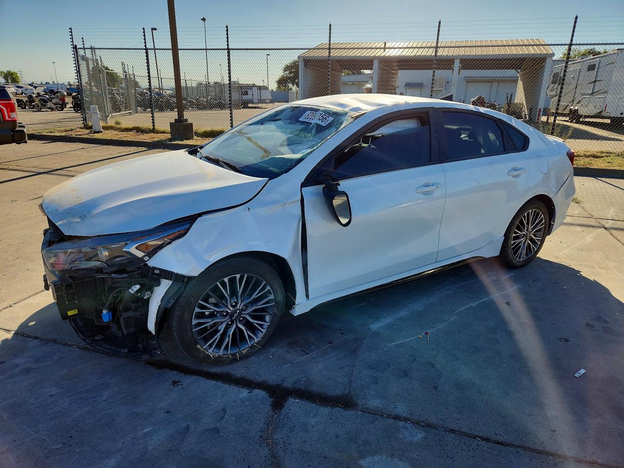 2024 KIA FORTE GT Line