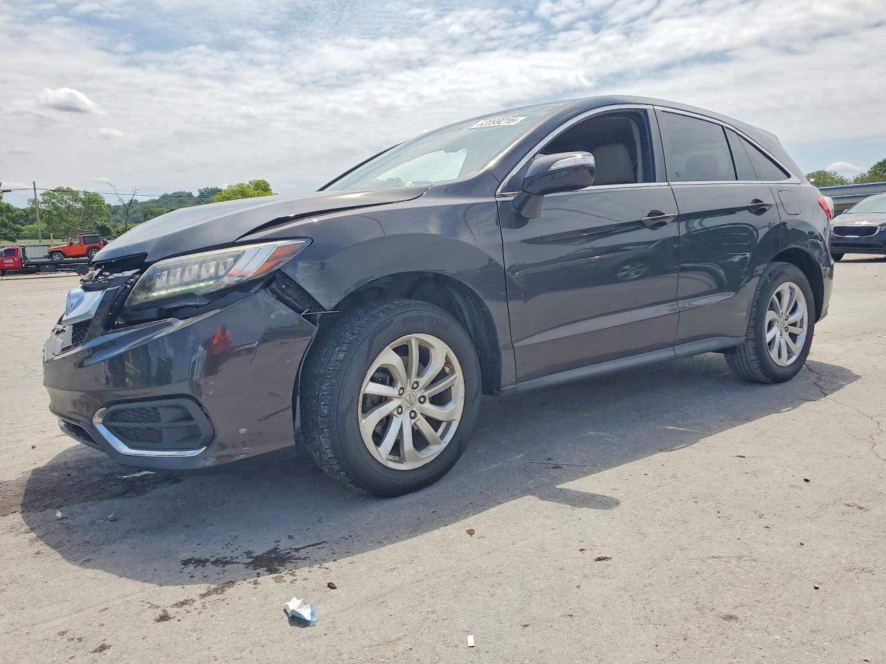 2018 ACURA RDX