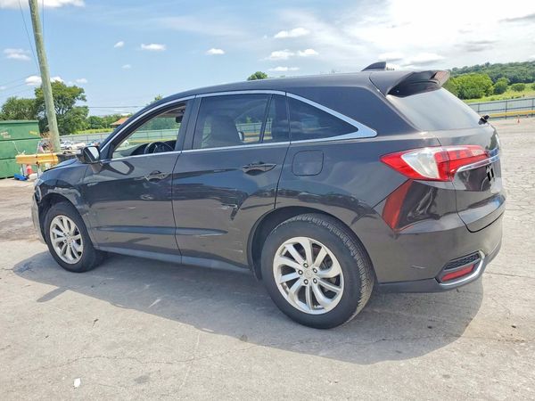 2018 ACURA RDX