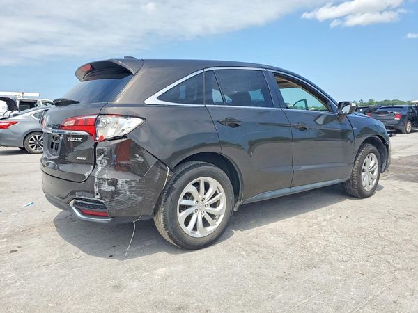 2018 ACURA RDX