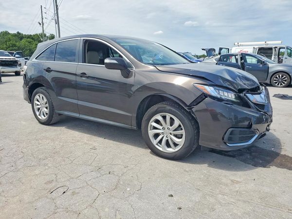 2018 ACURA RDX