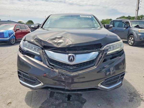 2018 ACURA RDX