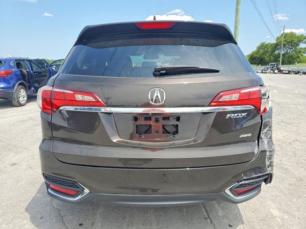2018 ACURA RDX