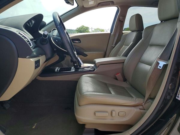 2018 ACURA RDX