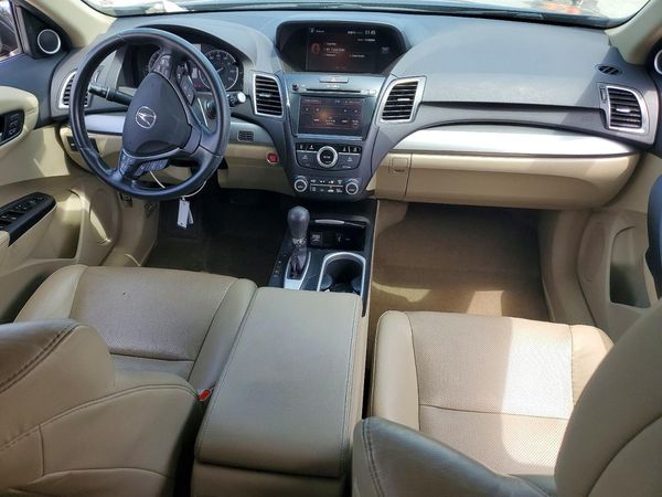 2018 ACURA RDX