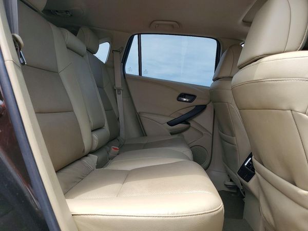 2018 ACURA RDX