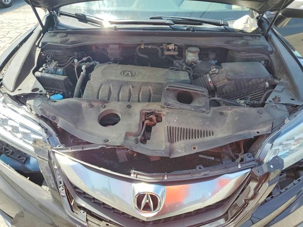 2018 ACURA RDX