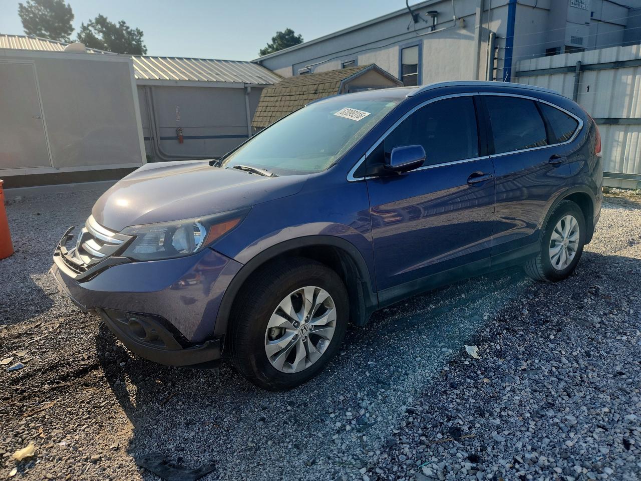 2013 HONDA CRV EX-L