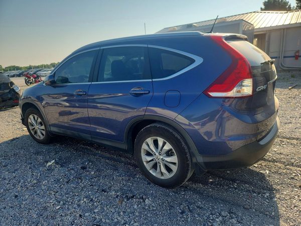2013 HONDA CRV EX-L