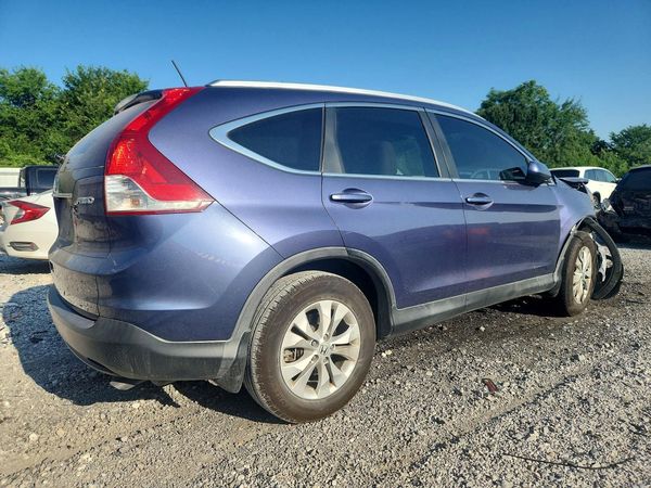 2013 HONDA CRV EX-L