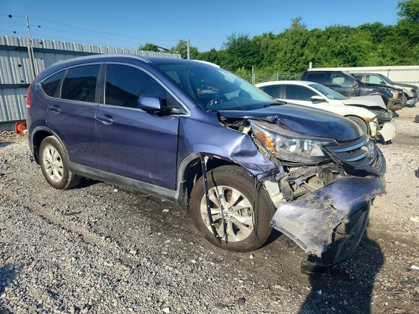 2013 HONDA CRV EX-L