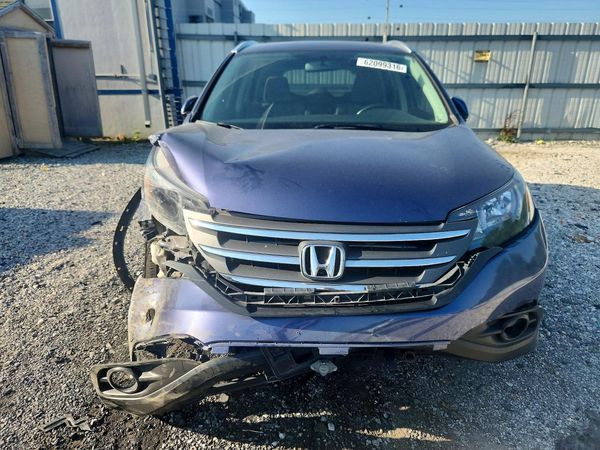 2013 HONDA CRV EX-L