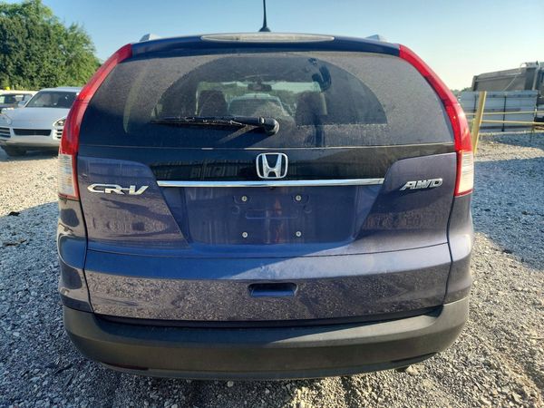 2013 HONDA CRV EX-L