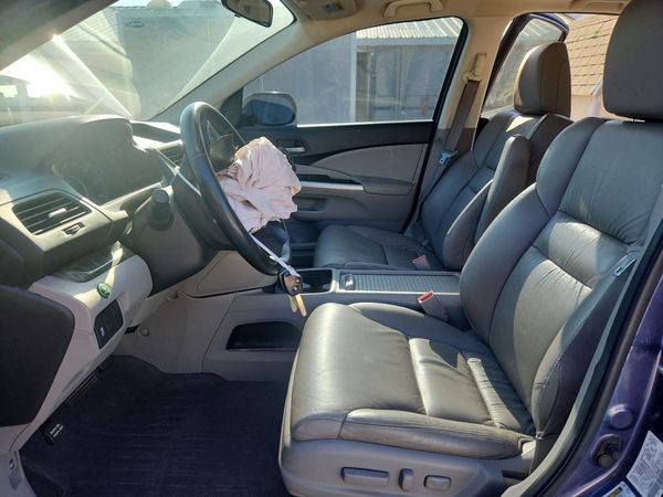 2013 HONDA CRV EX-L