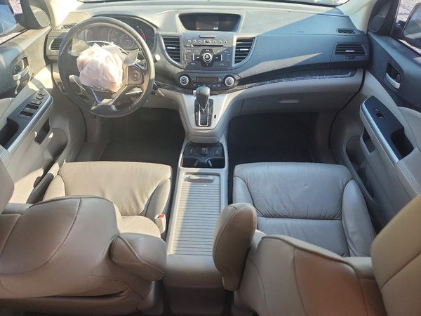 2013 HONDA CRV EX-L